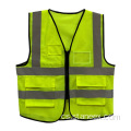 Třída 2 Vylepšuje to vestu pro síťové reflexní hi-vis